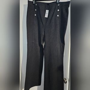 Pull on sailor pants